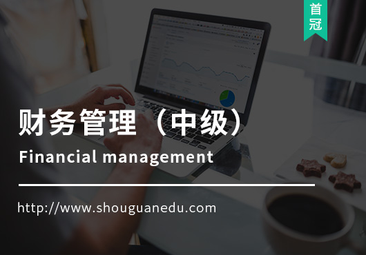 財(cái)務(wù)管理(中級(jí))