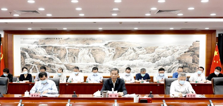 財政部召開內(nèi)控委會議 研究部署財政內(nèi)控工作